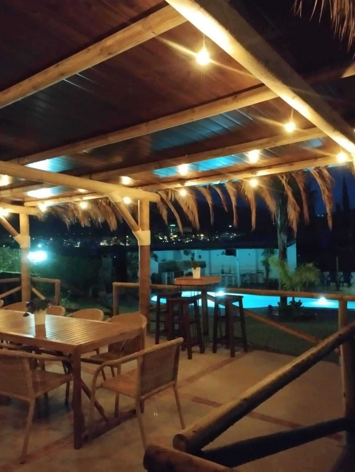 Alojamiento Rural Las Acacias Cabra Bagian luar foto